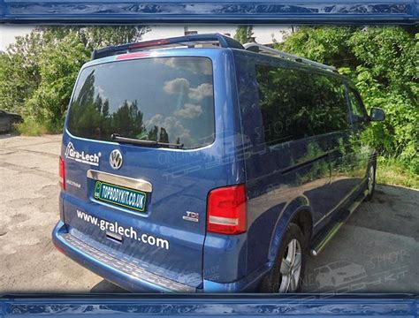 Vw T5 Roof Spoiler