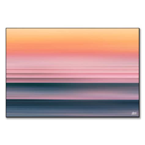 Dreamy Lines Gradient - BIG Wall Décor