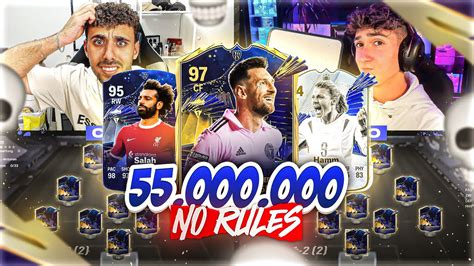 Bruch Mio Coins No Rules Sbb Ea Fc Youtube