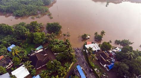 Kerala Red Alert Issued Over Heavy Rain Forecast Cm Vijayan Asks For