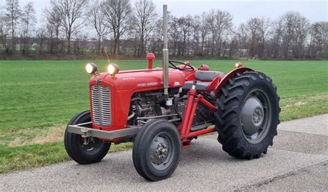 Massey Ferguson 35 X Multipower Technische Daten Österreich