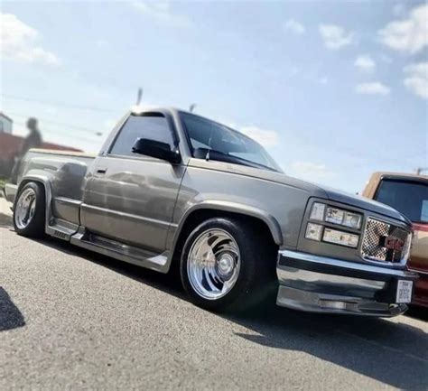 Custom Chevy Trucks in 2023