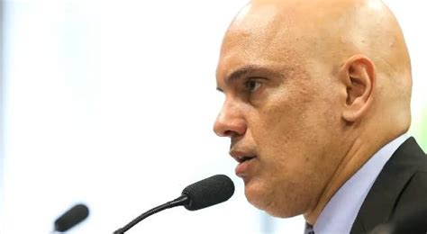 Mensagens mostram ordem de Moraes para endurecer ações conta X BRADO