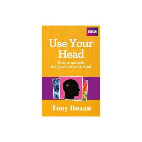 Use Your Head | Tony Buzan Books | Tony Buzan Mind Mapping