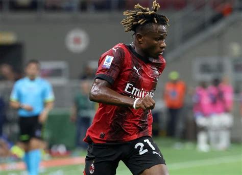 Milan Infortunio In Nazionale Per Samuel Chukwueze Sportitalia It