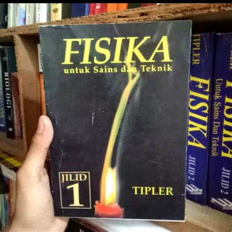 Jual Fisika Untuk Sains Dan Teknik Edisi Ketiga Jilid Paul A Tipler