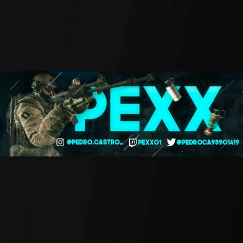 Pexx - YouTube