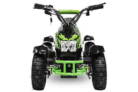 Kindermotorr Der Galler Nitro Motors Cobra Eco Mini Quad W V