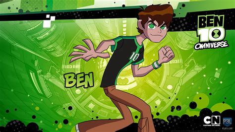 Ben 10 Omniverse Lactu Jeux Vidéo Consoles Et Pc Tests