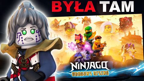 PIXAL BYŁA W NINJAGO POWSTANIE SMOKÓW YouTube