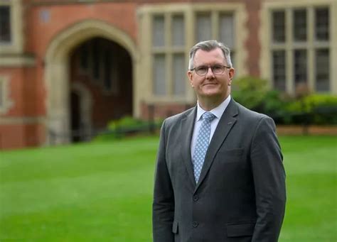 Jeffrey Donaldson Questions Answered As Sex Offences Court Case Due Back In Newry Belfast Live