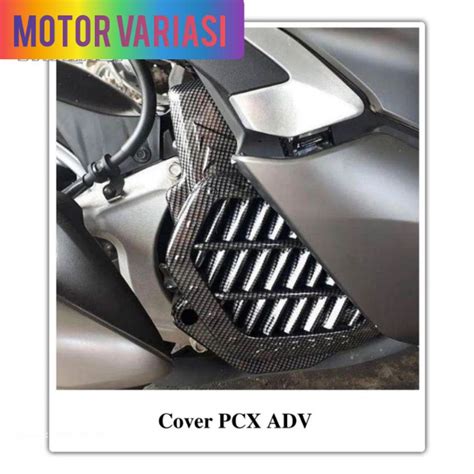 Jual Cover Radiator Honda Adv Carbon Nemo Shopee Indonesia