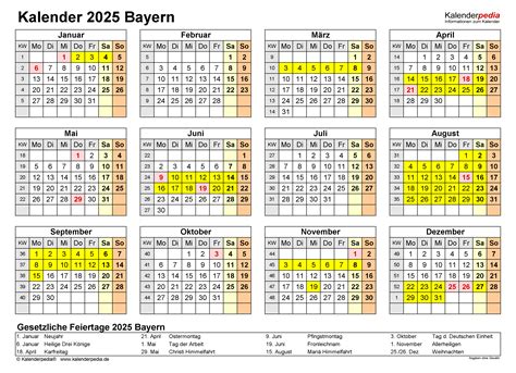 Kalender Bayern Mit Ferien Pdf En Praktisk Vejledning Til