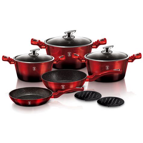 cookware brands   world berlinger haus cooking dining