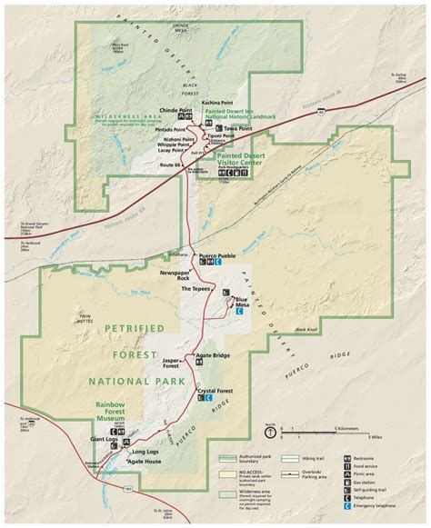 California Prison Map