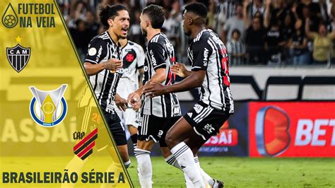 Palpite Atlético Mineiro X Athletico Paranaense 29 04 Brasileirão