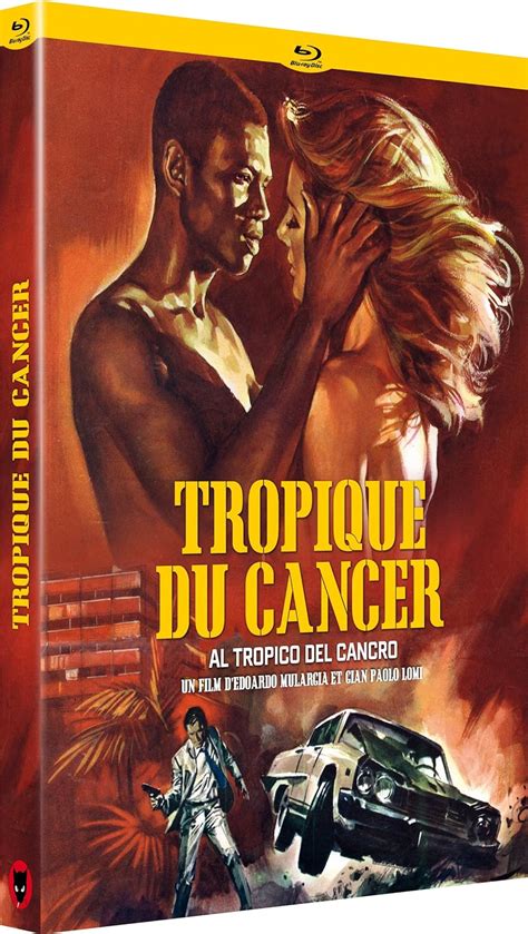 Tropique Du Cancer Edition Ex Blu Ray Dvd Amazon It Anita