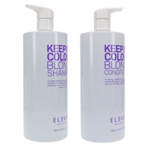 ELEVEN Australia Keep My Colour Blonde Shampoo Oz Keep My Colour