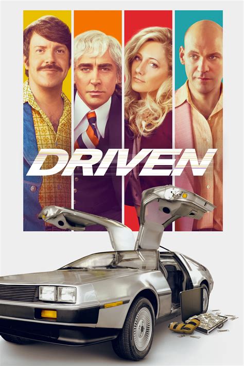 Driven (2019) - Posters — The Movie Database (TMDB)