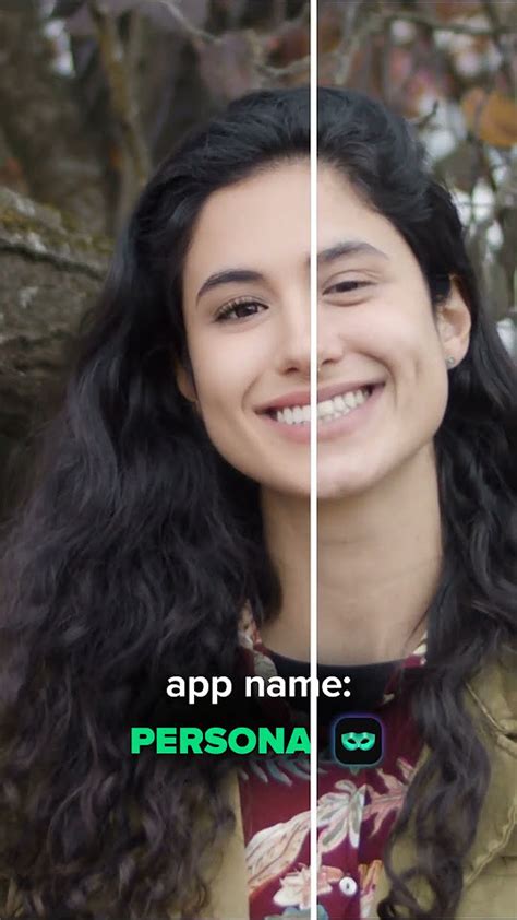 Persona App 💚 Best Photo Video Editor 💚 Photoshop Makeuptutorial