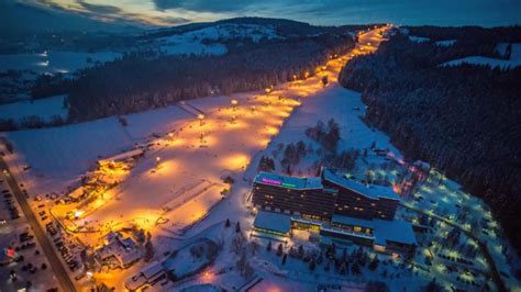 Polana Szymoszkowa Tatry Super Ski