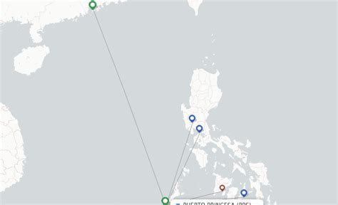 Cebu Pacific Air Flights From Puerto Princesa PPS FlightsFrom