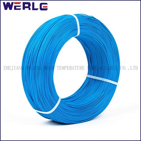 Electric Cable Pvc Insulated Flexible Wire Ul Insulation Cable