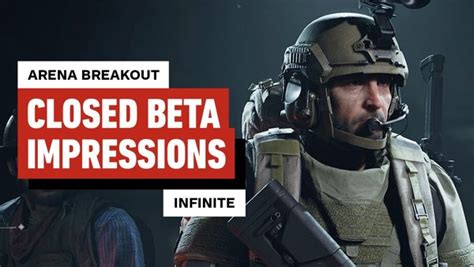 Arena Breakout Infinite Announced For PC