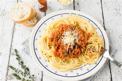 Spaghetti Bolognaise Recept