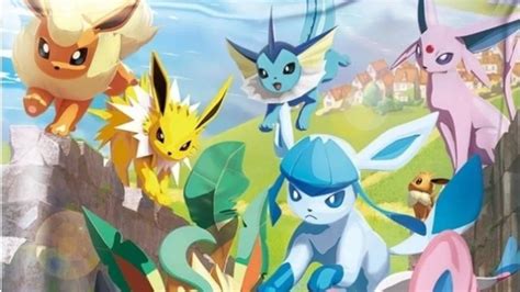 Best Cards From The New Japanese Pokemon Tcg Eevee Heroes Set