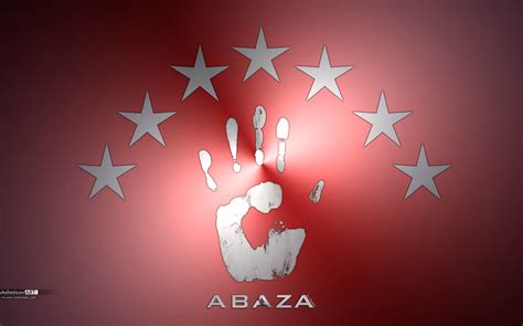 Abaza Flag Hd By Cher Kes On Deviantart