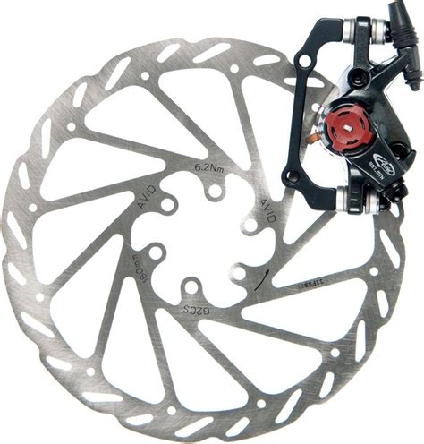 Avid Bb Mtb Mechanical Disc Brake Se Priser Nu