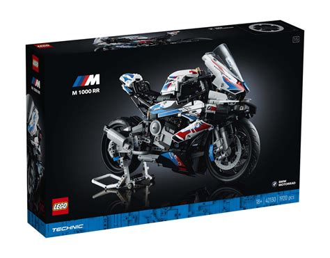 Конструктор LEGO BMW M1000RR Technic Set / BMW / БайкПост