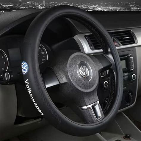 Make Your VW Look Like New With The Best Steering Wheel Cover!