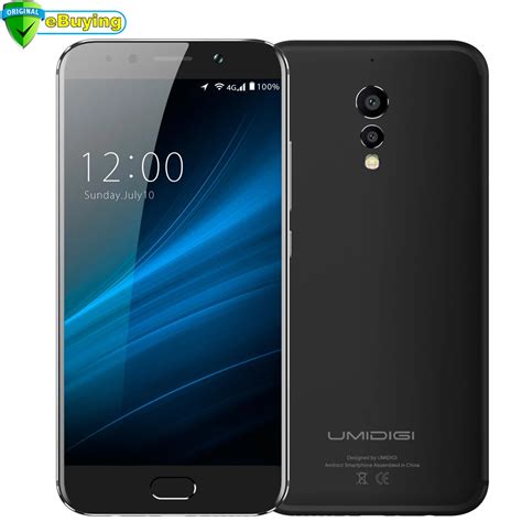 In Stock Umidigi S Android Smartphone Mtk P Octa Core Inch Hd