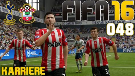 Fifa Karriere Season Tottenham Vs Southampton Let S Play