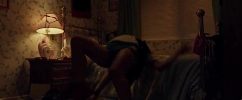 Naked Ashley Rickards In At The Devil S Door