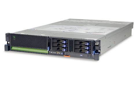 IBM Power 730 Express Rack Mount Server Business Systems