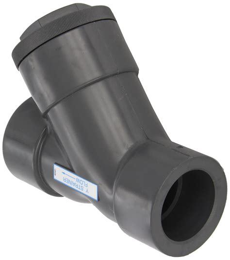 Hayward Ys S Series Ys Y Strainer Socket End Pvc With Fpm Seal