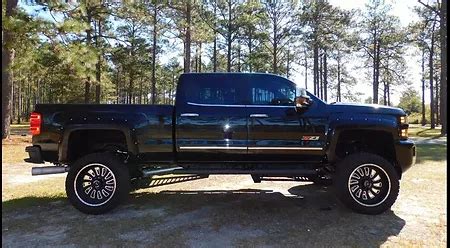 LIFTED TRUCKS - Boost Your Ad - Custom Cars For Sale, Inc ...