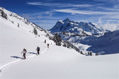 Intro to Backcountry Skiing Course