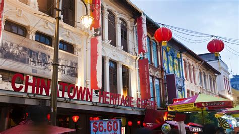 Chinatown Heritage Centre | , Singapore | Sights - Lonely Planet