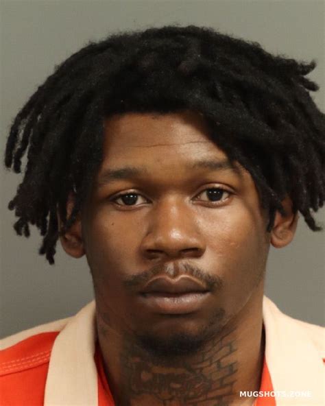 BOYD KEMARION ISIAH 04 17 2024 Wake County Mugshots Zone