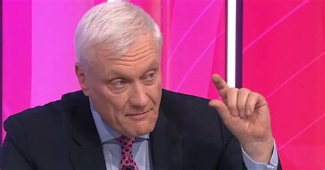 Bbc Question Time Audience Roars With Laughter At Tory Mps Answer On