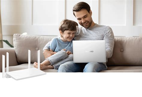 HUAWEI WiFi AX2 - HUAWEI México