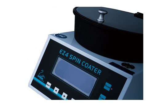 Ez Compact Vacuum Spin Coater For Inch Wafer Coating With Oilless