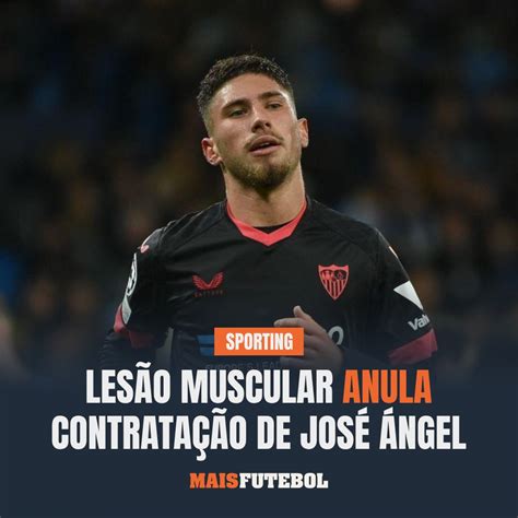 maisfutebol on Twitter José Ángel Carmona já não será reforço do