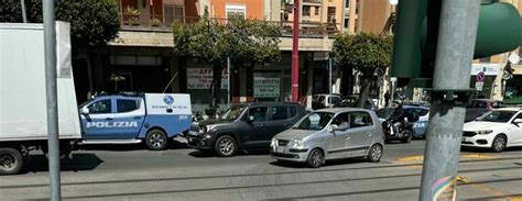 Banda Del Buco In Azione A Palermo Sventato Colpo In Una Banca In Via