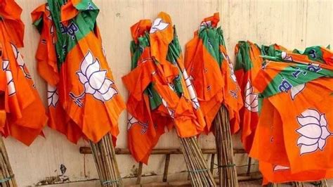 Bjp To Contest All 117 Seats In Punjab Assembly Polls State Party