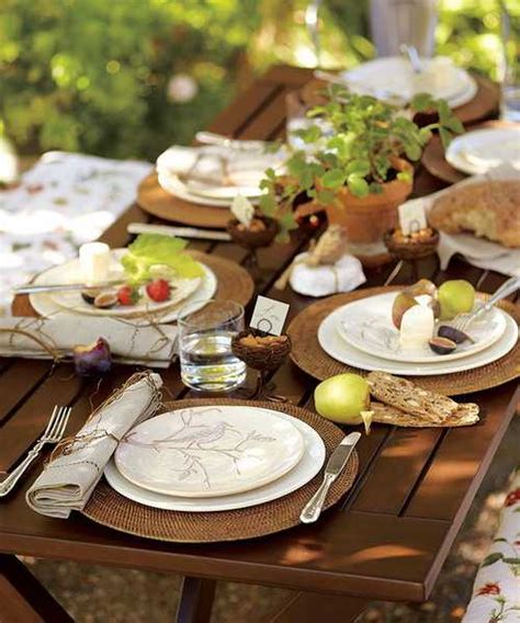 How to Organize Perfect Labor Day Party, 15 Summer Party Table ...